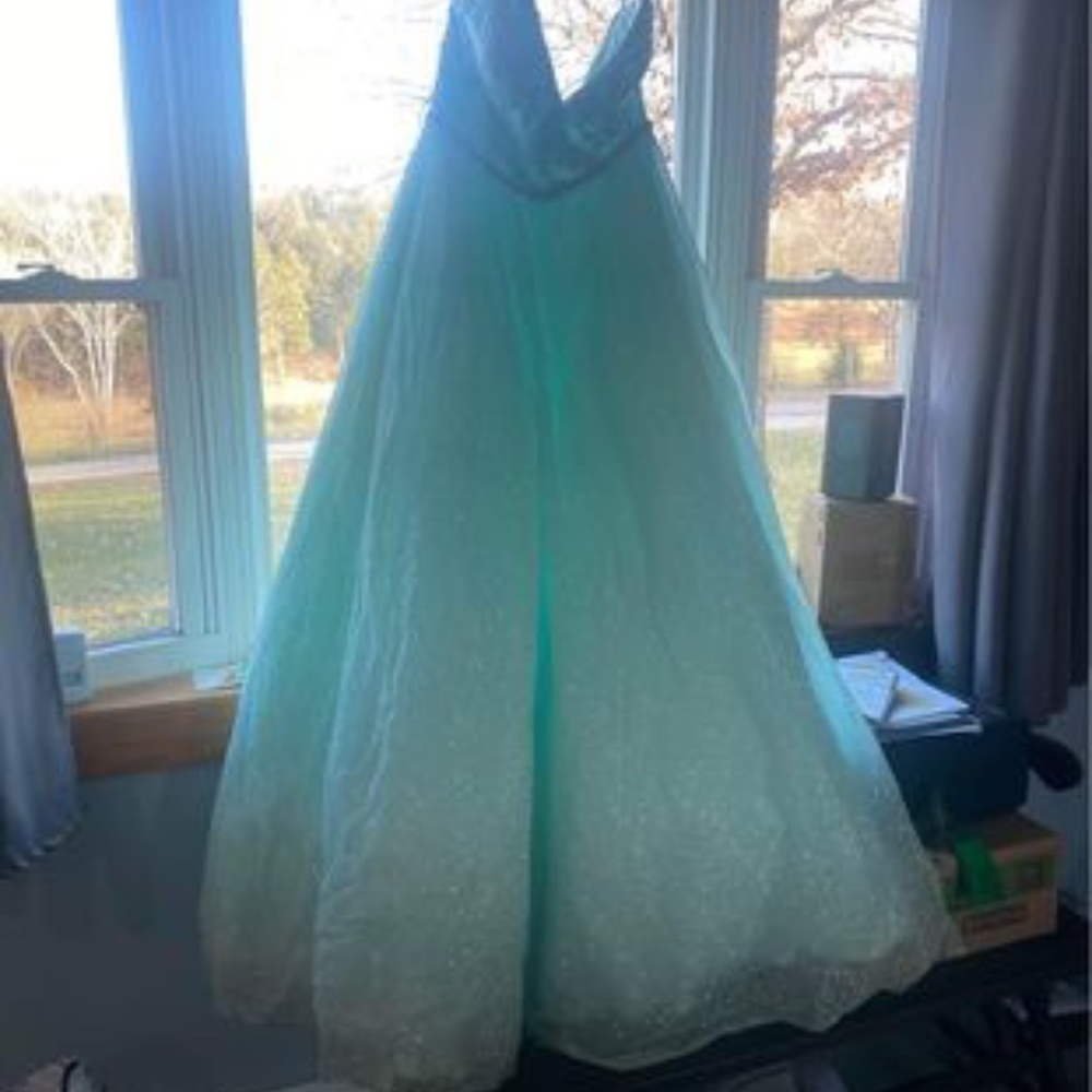 Prom dress - Picture 3 of 8